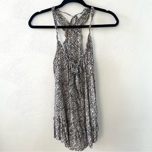 VS Silk Blend Babydoll Chemise